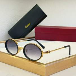 Picture of Cartier Sunglasses _SKUfw79280337fw